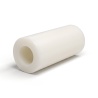Entretoise lisse plastique polyamide PA6 renforcé fibre de verre naturel Ø6,2x12mm pour vis M6