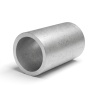 Entretoise lisse aluminium Ø8x10mm pour vis M8