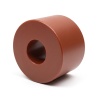 Entretoise lisse plastique polyamide PA6.6 renforcé fibre de verre brun Ø6,2x16mm pour vis M6