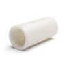 Entretoise lisse plastique polyamide PA6 renforcé fibre de verre naturel Ø6,2x8mm pour vis M6