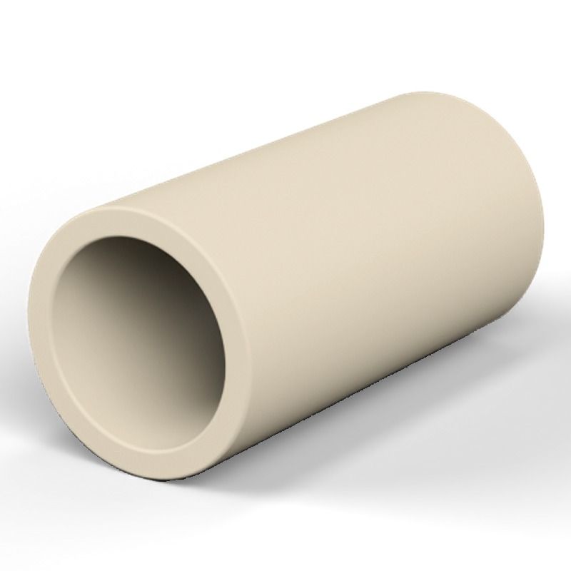 Entretoise lisse plastique polyamide renforcé Ø6,2x8mm pour vis M6