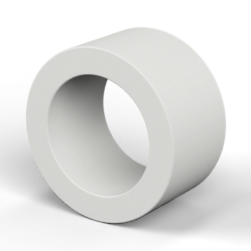 Entretoise lisse plastique polyamide renforcé Ø8,2x12mm pour vis M8
