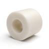 Entretoise lisse plastique polyamide PA6 naturel Ø8,2x17mm pour vis M8