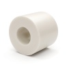 Entretoise lisse plastique polyamide PA6.6 naturel Ø8,2x18mm pour vis M8