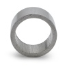 Entretoise lisse aluminium Ø10x12mm pour vis M10