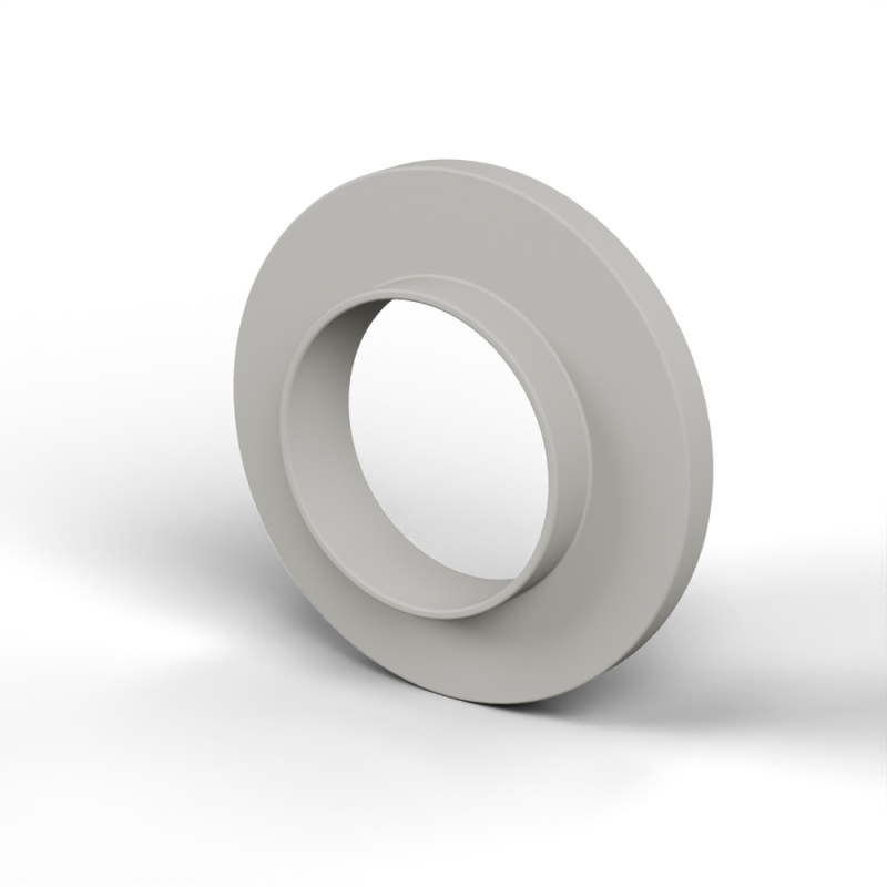 Douille isolante pour vis M10 Plastique PA6 naturel